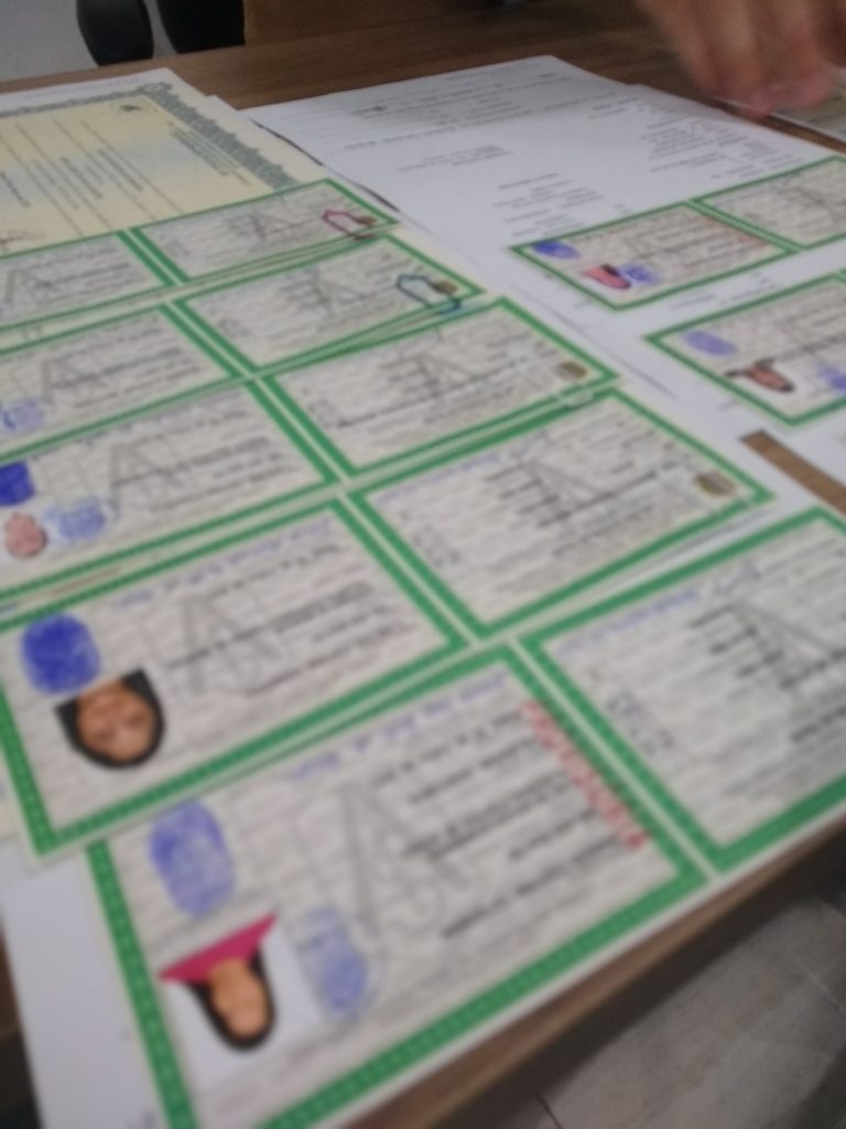 CRMV-RN entrega carteiras de identidade profissional a novos inscritos